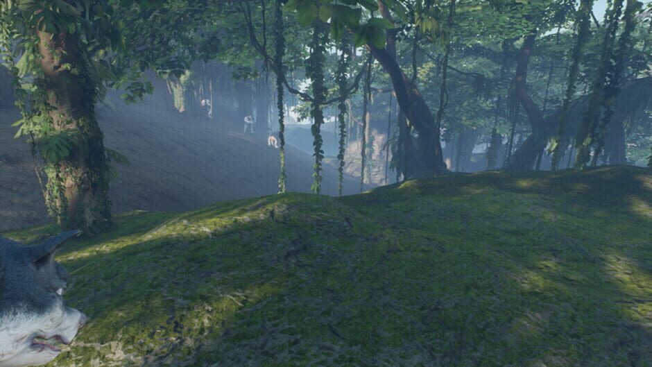 Veiled Basilisk Screenshot