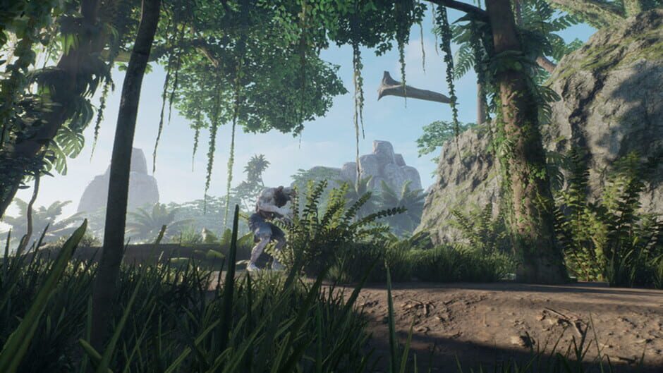 Veiled Basilisk Screenshot