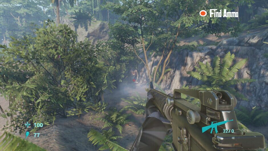 Veiled Basilisk Screenshot