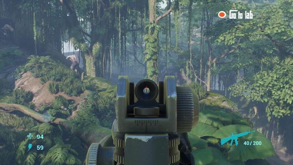 Veiled Basilisk Screenshot