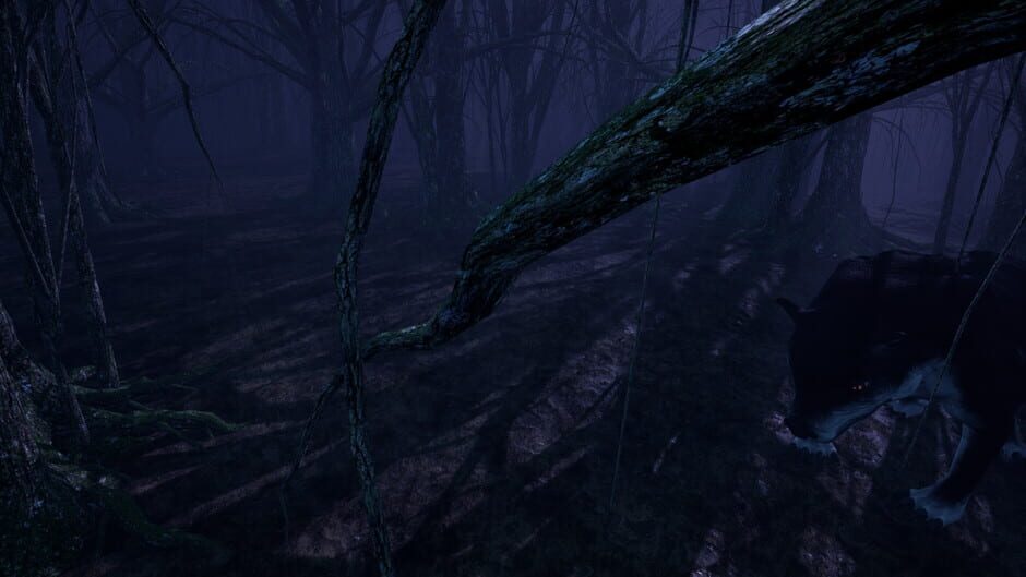 Veiled Basilisk Screenshot