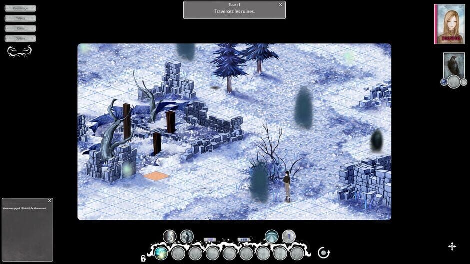 สกรีนช็อตจาก Winter Voices: Episode 2 - Nowhere of Me (รูปที่ 3)