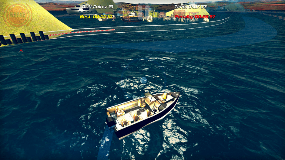 Water Drift Screenshot