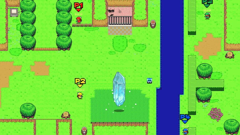 Manic Archers Screenshot