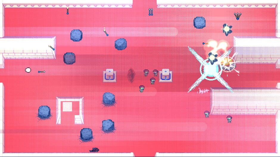 Manic Archers Screenshot