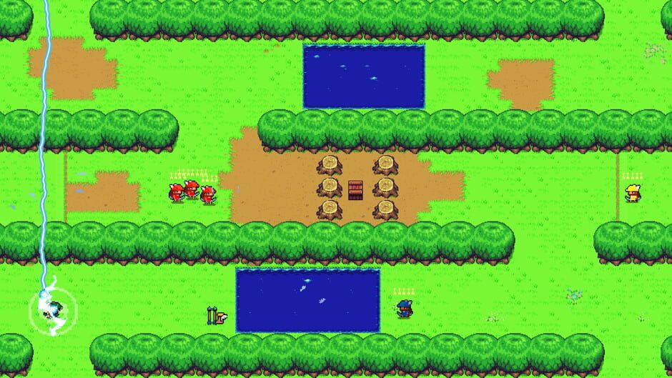 Manic Archers Screenshot