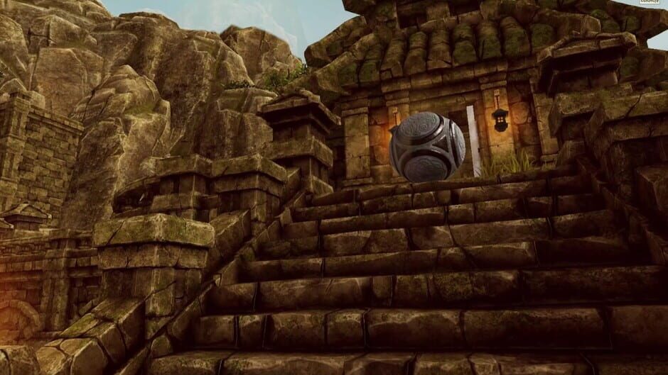 VR Treasure Raider screenshot