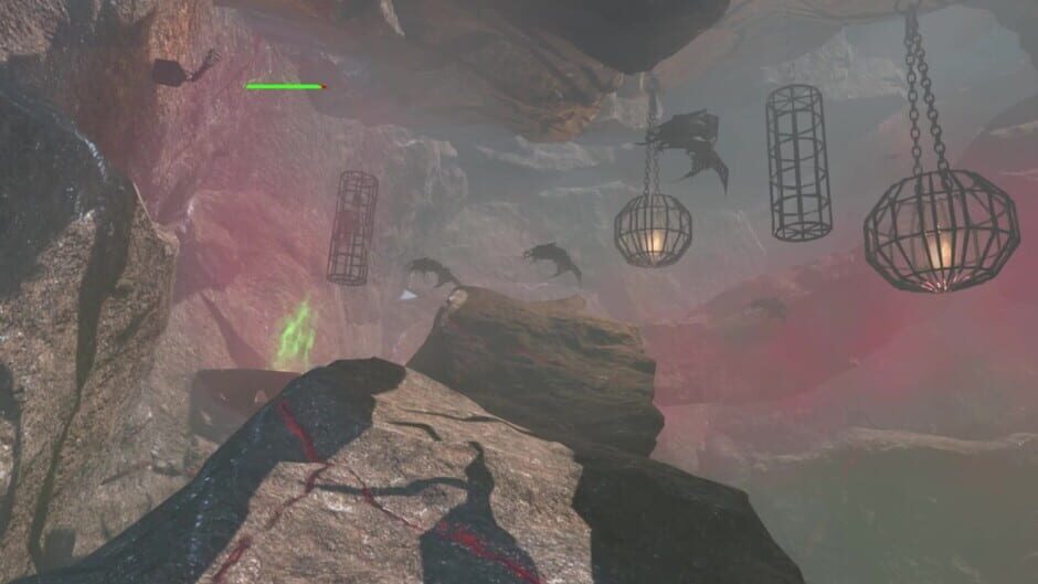 VR Treasure Raider screenshot