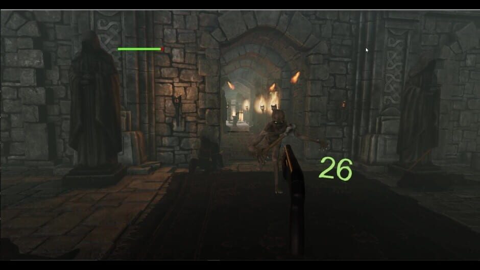 VR Treasure Raider screenshot