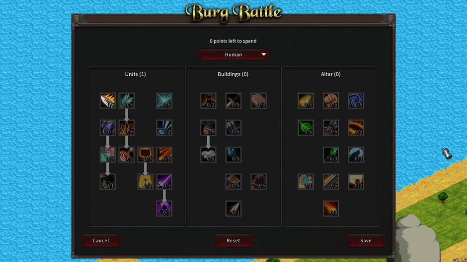 Burg Battle Screenshot