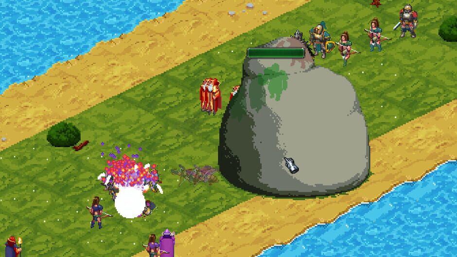 Burg Battle Screenshot