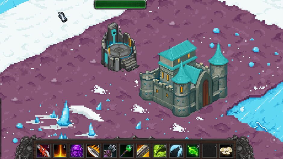 Burg Battle Screenshot