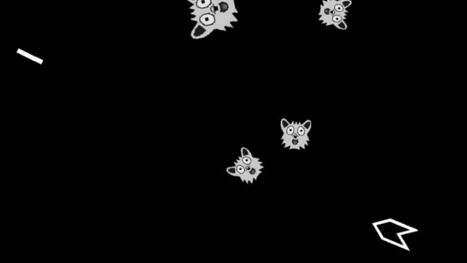 Endless Furry Asteroids Screenshot