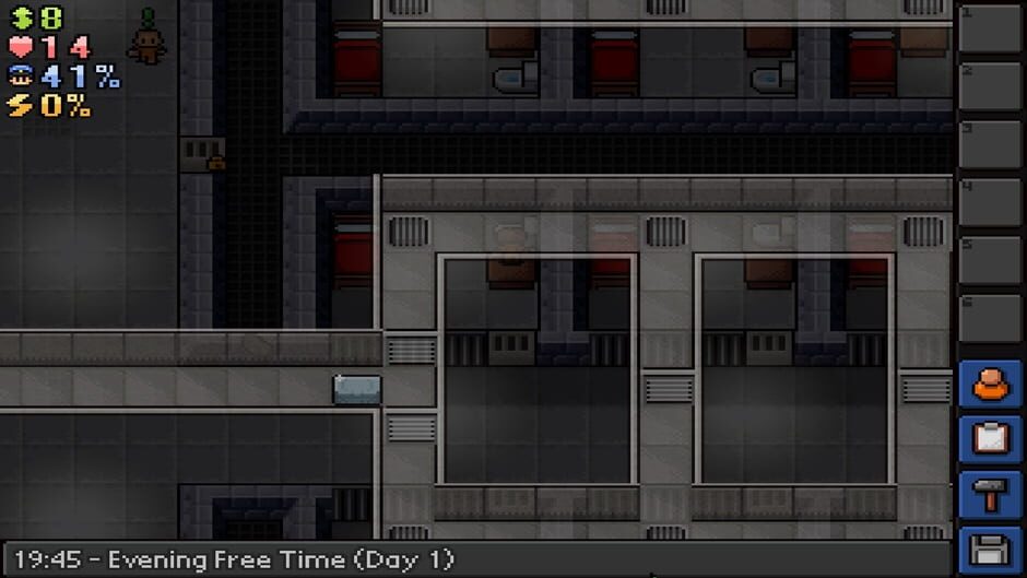 The Escapists: Fhurst Peak Correctional Facility Screenshot