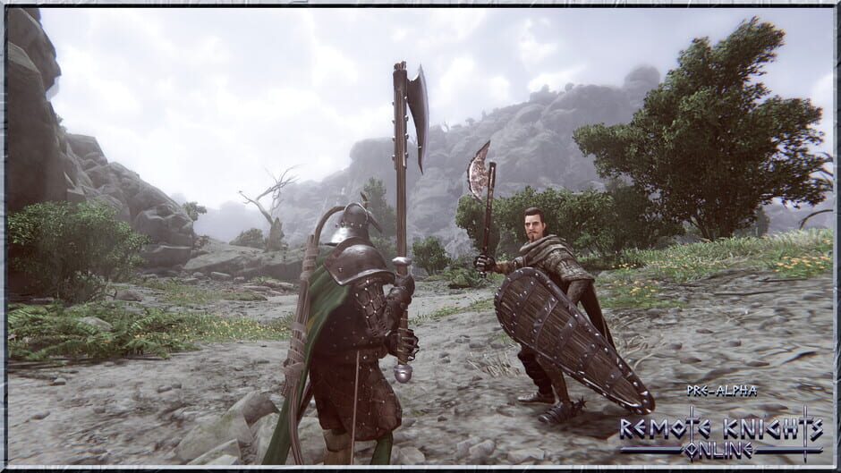 สกรีนช็อตจาก Remote Knights Online (รูปที่ 8)