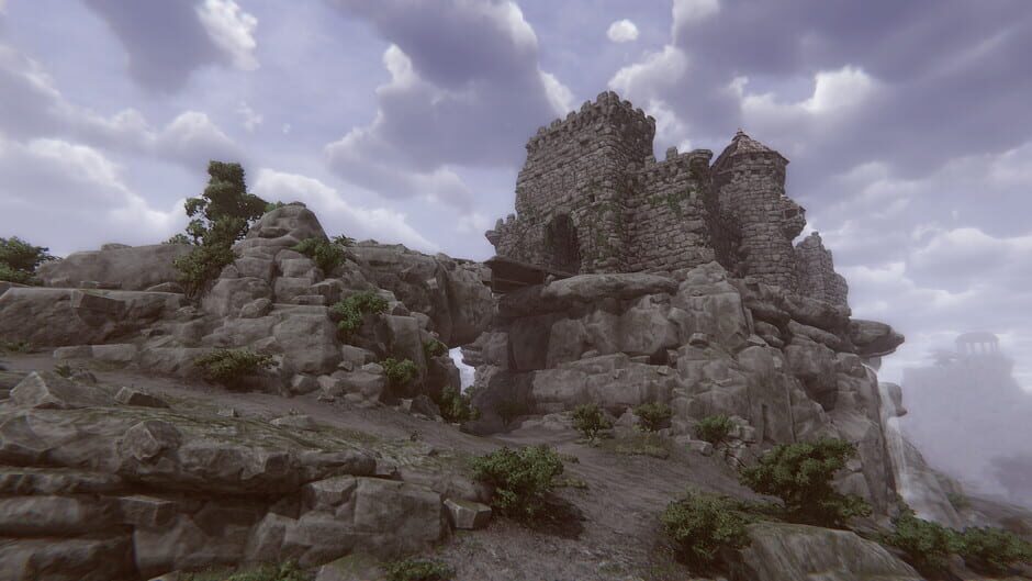 สกรีนช็อตจาก Remote Knights Online (รูปที่ 9)