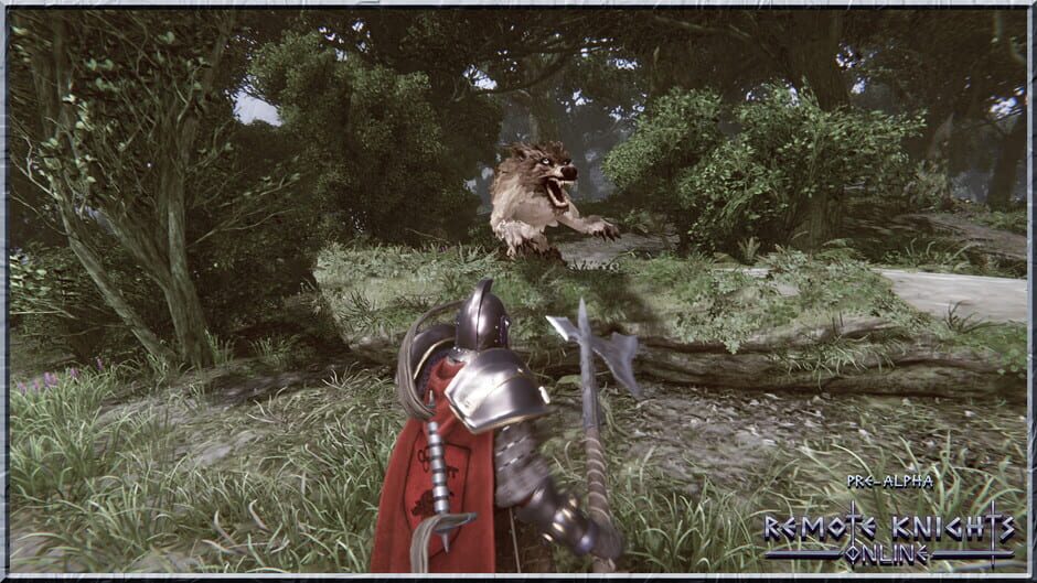 สกรีนช็อตจาก Remote Knights Online (รูปที่ 10)