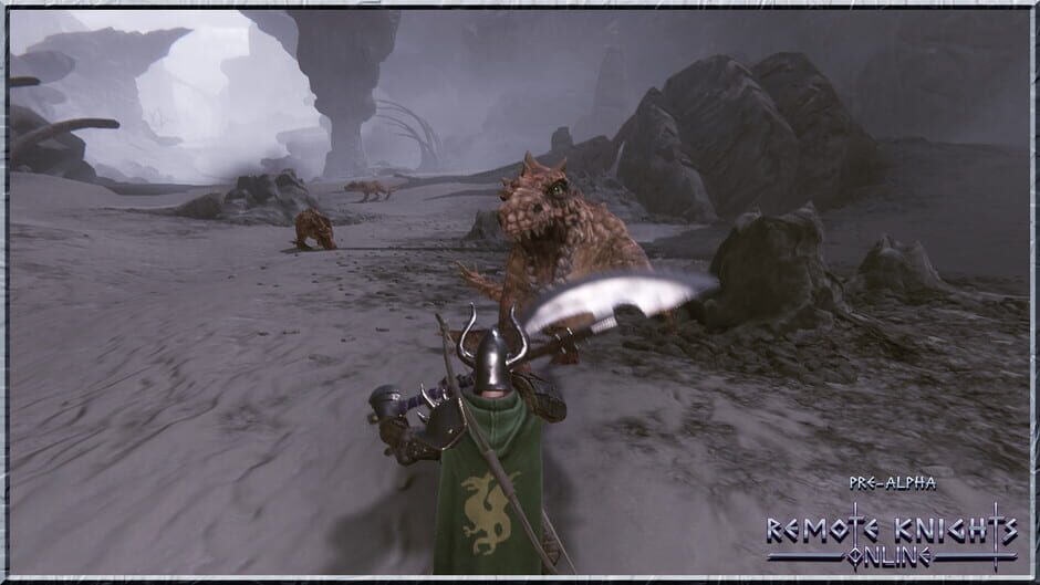 สกรีนช็อตจาก Remote Knights Online (รูปที่ 12)