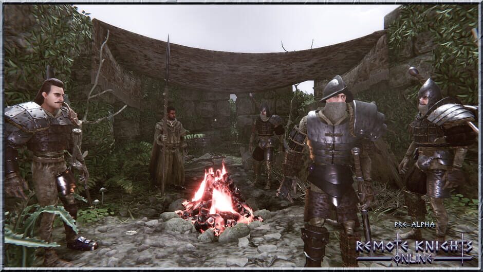 สกรีนช็อตจาก Remote Knights Online (รูปที่ 14)