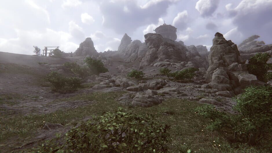 สกรีนช็อตจาก Remote Knights Online (รูปที่ 20)