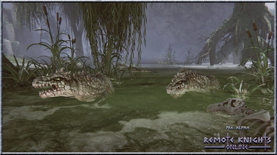 สกรีนช็อตจาก Remote Knights Online (รูปที่ 33)
