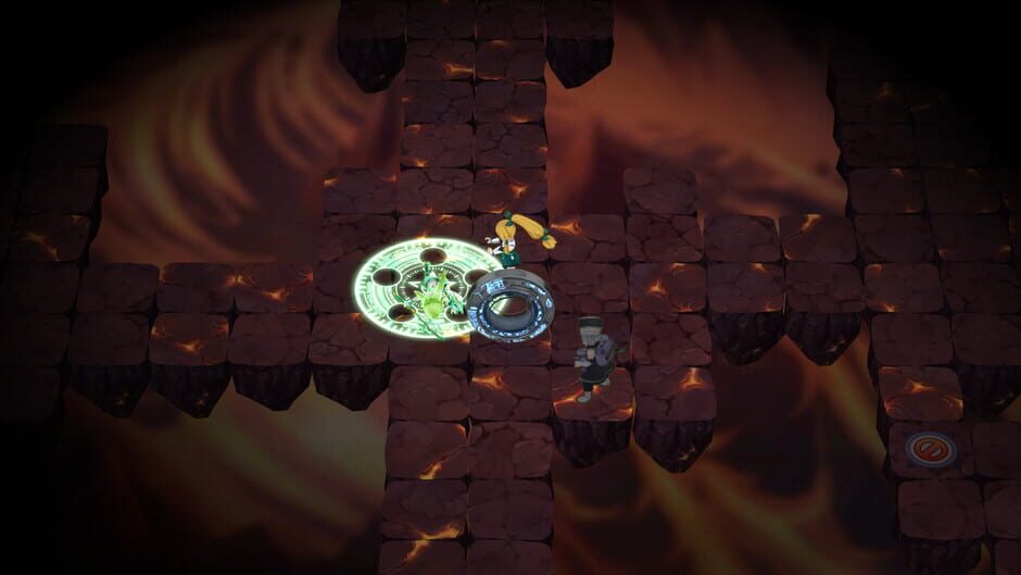 Shachibato! President, It's Time for Battle! Maju Wars Screenshot