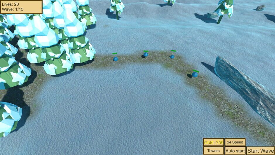 Slime Time TD Screenshot