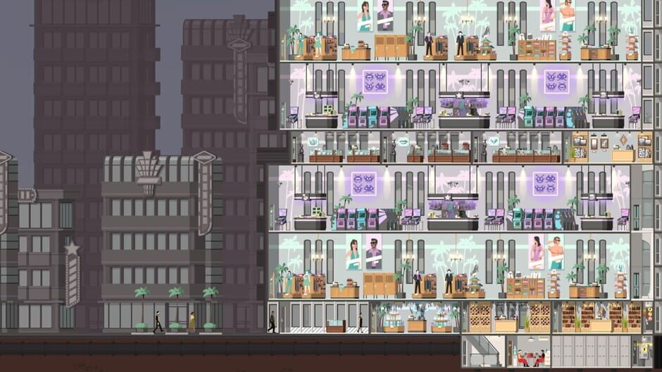 Project Highrise: Miami Malls Screenshot
