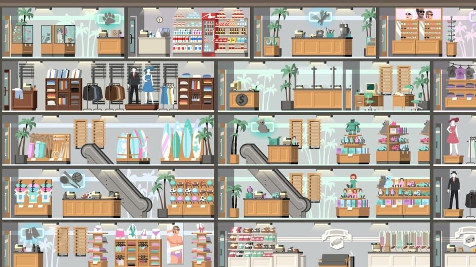 Project Highrise: Miami Malls Screenshot