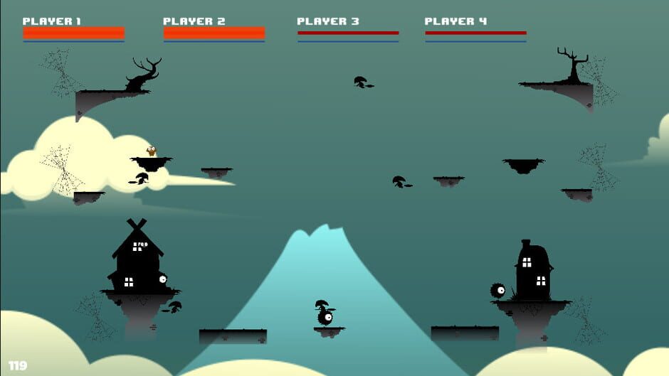 Kuro Neko Screenshot