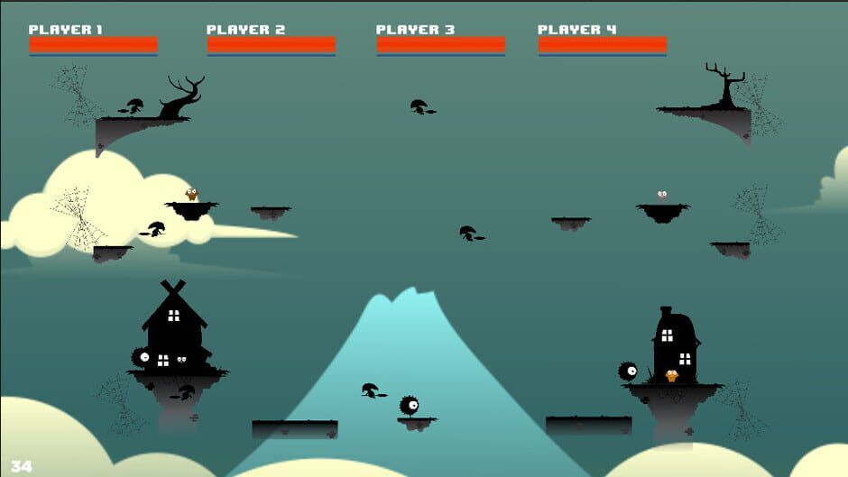 Kuro Neko Screenshot