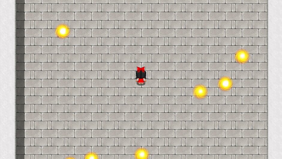 Reimu's Weird little adventure Screenshot