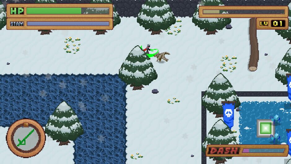 A Matter of Time Screenshot