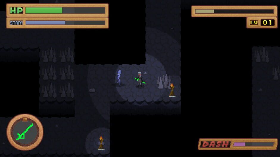 A Matter of Time Screenshot