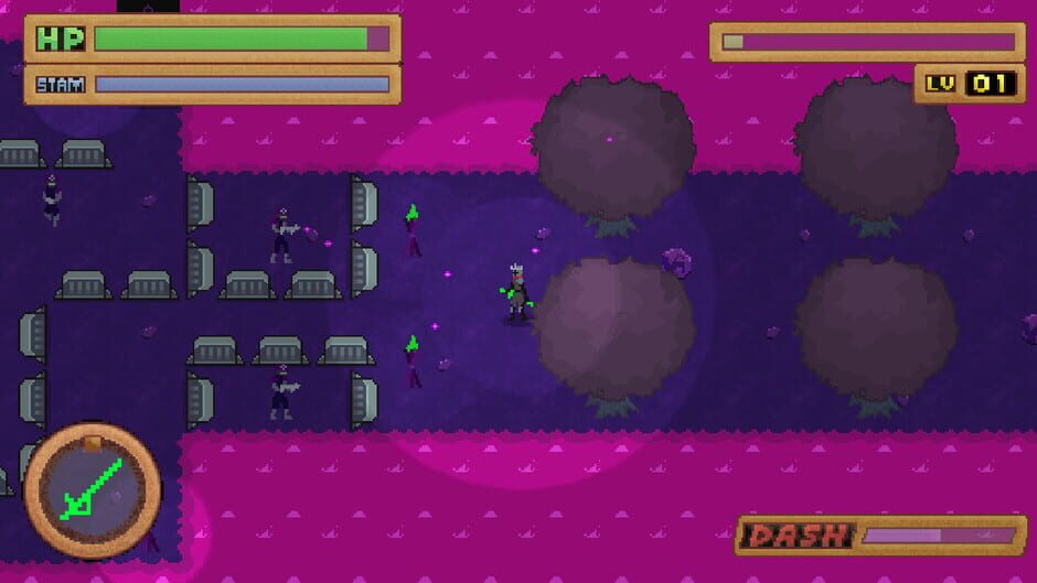 A Matter of Time Screenshot