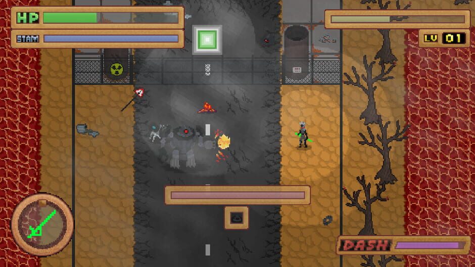 A Matter of Time Screenshot