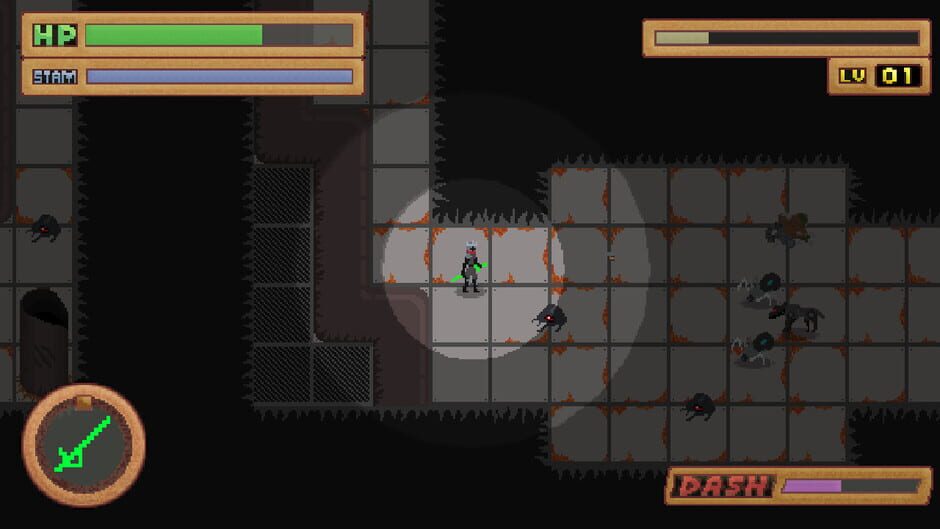 A Matter of Time Screenshot