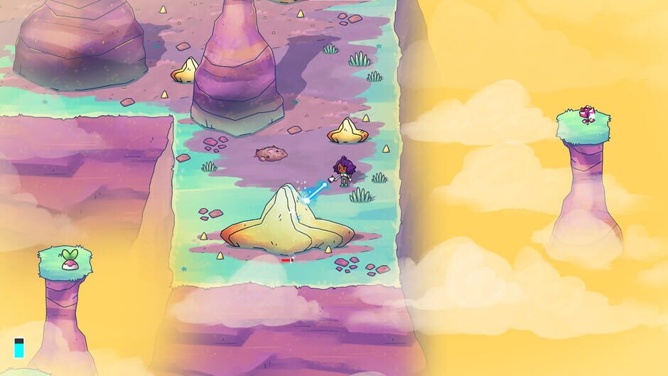 Lost Nova Screenshot