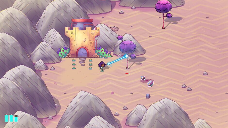 Lost Nova Screenshot