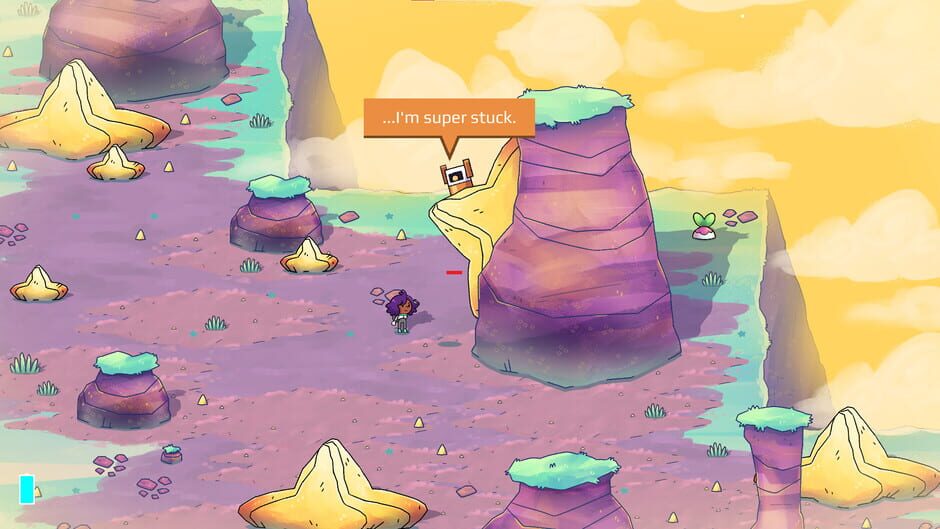 Lost Nova Screenshot