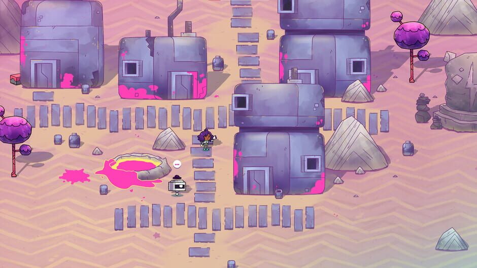 Lost Nova Screenshot