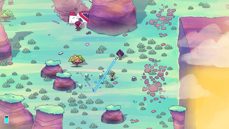 Lost Nova Screenshot