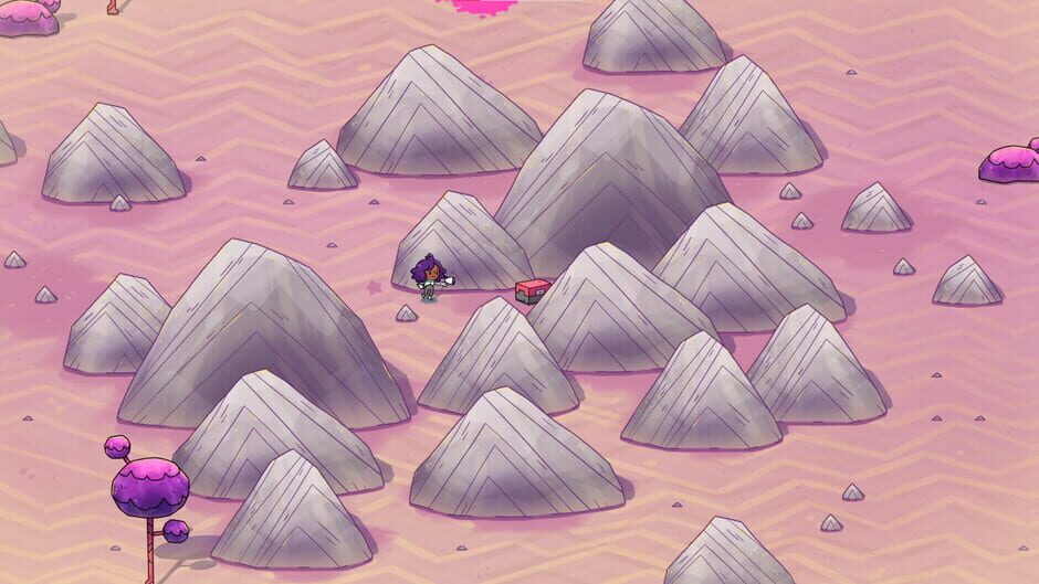 Lost Nova Screenshot