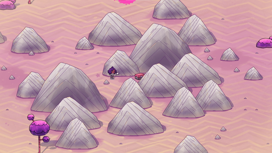 Lost Nova Screenshot