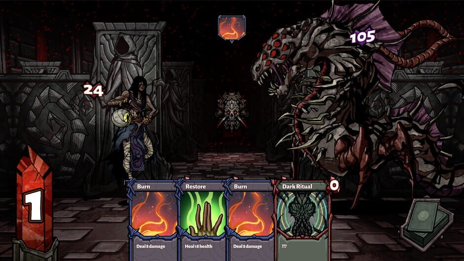 Sinistrous screenshot