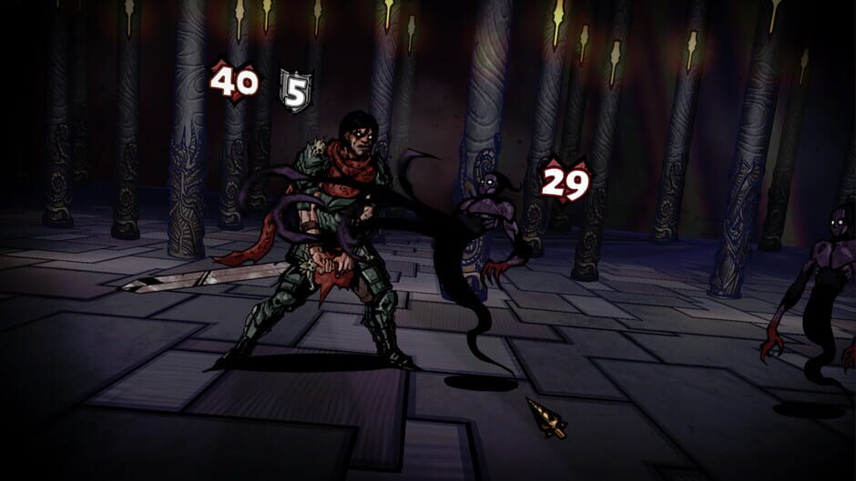 Sinistrous screenshot