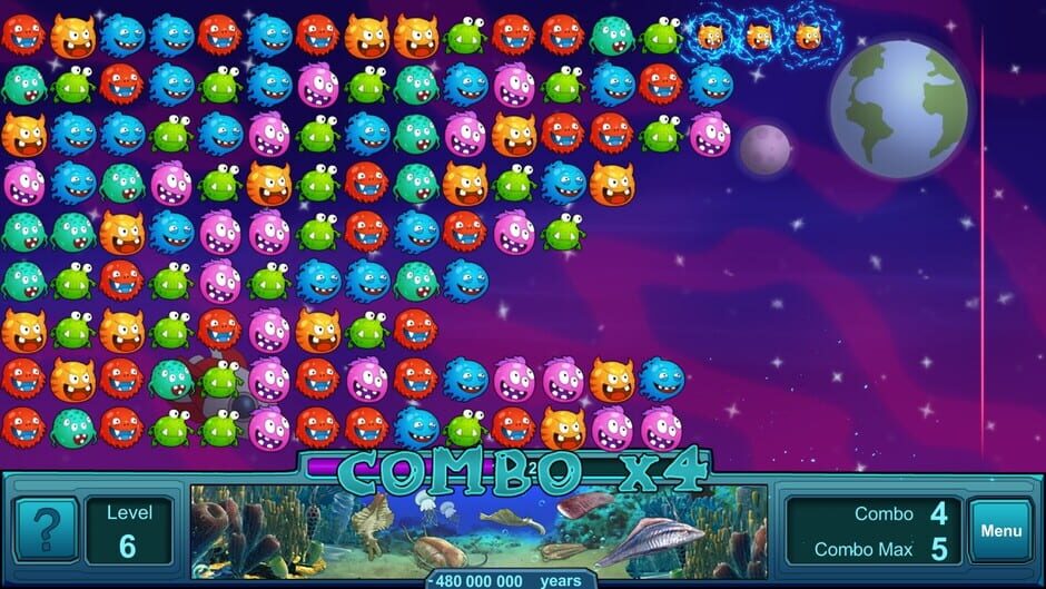 Save the Planet Screenshot