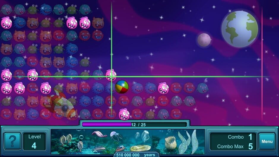 Save the Planet Screenshot