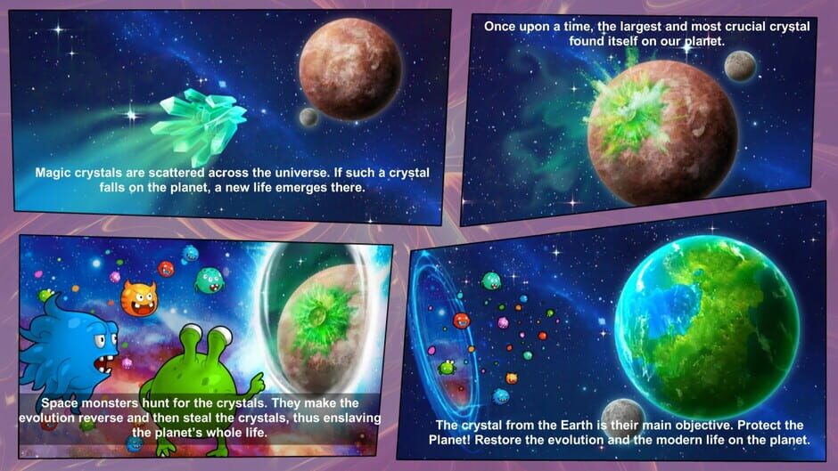 Save the Planet Screenshot