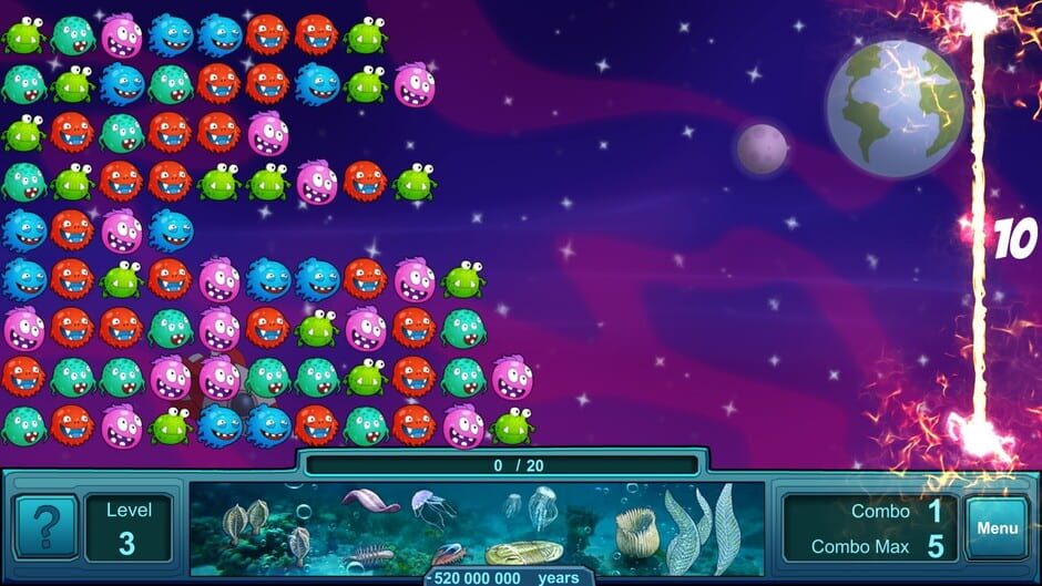 Save the Planet Screenshot